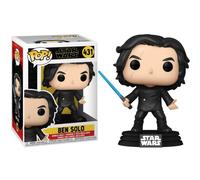 FUNKO POP STAR WARS (431) BEN SOLO VINYL FIGURE 9CM STATUETTA STATUA COLLEZIONE