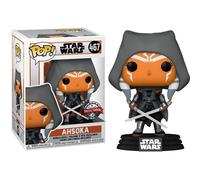 FUNKO POP STAR WARS - (469) AHSOKA BOBBLE VINYL FIGURE SPECIAL EDITION 9CM