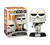 Funko Pop Star Wars 471 - Concept Series Snowtrooper