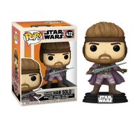 Funko Pop Star Wars 472 - Concept Series Han Solo