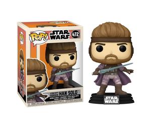 Funko Pop Star Wars 472 - Concept Series Han Solo