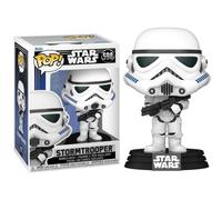 FUNKO POP STAR WARS - (598) STORMTROOPER BOBBLE-HEAD VINYL FIGURE 9CM