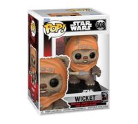 Funko Pop - Star Wars 608 - Wicket - Vinyl Figure