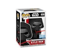 FUNKO POP Star Wars - 806 Kylo Ren (Exclusive) 9cm Funko Pop