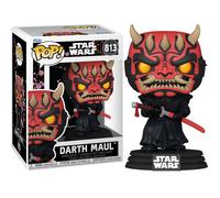 Funko Pop Star Wars (813) Darth Maul (Impressions) Bobblehead Vinyl Figure 9cm