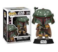 Funko Pop Star Wars (814) Boba Fett (Impressions) Bobblehead Vinyl Figure 9cm