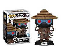 Funko Pop Star Wars (816) Cad Bane Samurai - Bobblehead Vinyl Figure 9cm