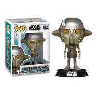 FUNKO POP STAR WARS AHSOKA - (652) PROFESSOR HUYANG VINYL FIGURE 9CM - FILM