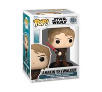 Funko Pop! Star Wars: Ahsoka - Anakin Skywalker - Star Wars Ahsoka - Figura in Vinile da Collezione - Idea Regalo - Merchandising Ufficiale - Giocattoli per Bambini e Adulti - TV Fans