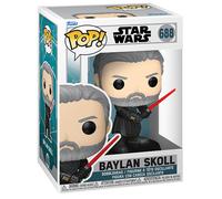 FUNKO POP Star Wars Ahsoka Baylan Skoll Bobble 688