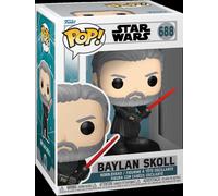 FUNKO POP Star Wars Ahsoka Baylan Skoll Bobble 688 - Star Wars