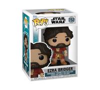 Funko Pop! Star Wars: Ahsoka - Ezra Bridger - Star Wars Ahsoka - Figura in Vinile da Collezione - Idea Regalo - Merchandising Ufficiale - Giocattoli per Bambini e Adulti - TV Fans