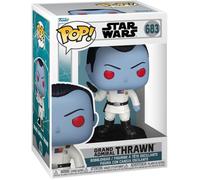 Funko Pop - Star Wars - Ahsoka - Grand Admiral Thrawn - Numero 683