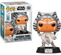 Funko Pop STAR WARS AHSOKA Marvel 749 Ahsoka Tano Figurka