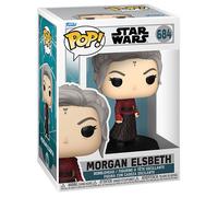 FUNKO POP Star Wars Ahsoka Morgan Elsbeth Bobble 684
