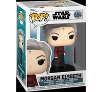 FUNKO POP Star Wars Ahsoka Morgan Elsbeth Bobble 684 - Star Wars