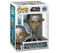 FUNKO POP Star Wars Ahsoka Professor Huyang Bobble 652