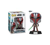 Funko - Star Wars Ahsoka Sabine Wren Bobble 750 83761, N.d. Funko