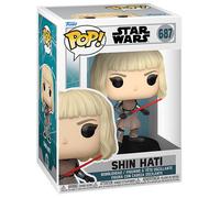 FUNKO POP Star Wars Ahsoka Shin Hati Bobble 687