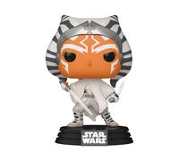 Funko POP Star Wars Ahsoka Tano Con Spade Laser Figura In Vinile 3.75" (#749)