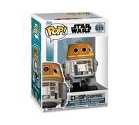 Star Wars: Funko Pop Vinyl - Ahsoka Season One - C1-10P (Chopper) (Vinyl ...