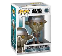 Funko Pop Star Wars Ahsoka TV Professor Huyang Figura in vinile dai 3 anni in su