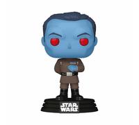 Funko POP Star Wars Ammiraglio Thrawn 3.75" Figura In Vinile (#791)