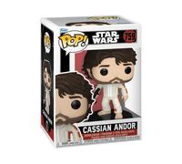 Funko POP! Star Wars: Andor - Cassian Andor - Figura in Vinile da Collezione - Idea Regalo - Merchandising Ufficiale - Giocattoli per Bambini e Adulti - TV Fans - Figura per i Collezionisti