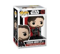 Star Wars: Andor Pop! Tv Vinile Figures Cassian Andor (sienar Test Pilot) W/chase 9 Cm Funko