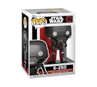 Funko Pop Star Wars: Andor - K2SO - Vinyl-Sammelfigur - Geschenkidee - Offiziel