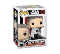 Funko Pop! Star Wars: Andor - Krennic - Figura in Vinile da Collezione - Idea Regalo - Merchandising Ufficiale - Giocattoli per Bambini e Adulti - TV Fans - Figura da Collezione e da Esposizione
