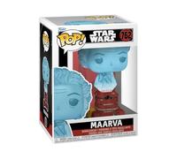 Funko POP! Star Wars: Andor - Maarva - Figura in Vinile da Collezione - Idea Regalo - Merchandising Ufficiale - Giocattoli per Bambini e Adulti - TV Fans - Figura da Collezione e da Esposizione