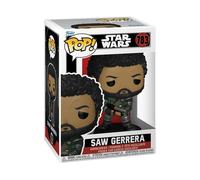Funko Pop Star Wars: Andor - Young Saw Gerrera - Figura in Vinile da Collezione