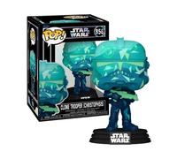 FUNKO POP Star Wars: Artist Series - 858 Clone Soldier (Christophsis) Funko Pop