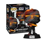 FUNKO POP Star Wars: Artist Series - 859 Clone Soldier (Coruscant) 9cm Funko Pop
