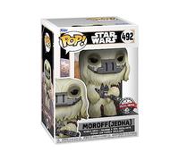 Funko Pop! Star Wars: ATG - Moroff- Esclusiva Amazon - Figura in Vinile da Collezione - Idea Regalo - Merchandising Ufficiale - Giocattoli per Bambini e Adulti - Movies Fans