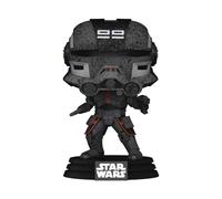 Funko Pop! Star Wars: Bad Batch - Echo- Figura in Vinile da Collezione - Idea Regalo - Merchandising Ufficiale - Giocattoli per Bambini e Adulti - Movies Fans - Figura per i Collezionisti