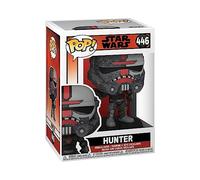 Funko POP Vinyl Hunter #446 Bad Batch Star Wars - NEW IN STOCK