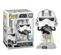 FUNKO POP STAR WARS BATTLEFRONT - (552) IMPERIAL ROCKET TROOPER VINYL FIGURE