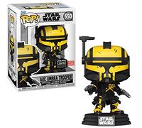 Funko Pop! Star Wars: Battlefront - ARC Umbra Trooper Trooper- Figura in Vinile da Collezione - Idea Regalo - Merchandising Ufficiale - Giocattoli per Bambini e Adulti - Movies Fans