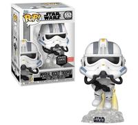 Funko Pop Star Wars Battlefront Empire Rocket Trooper Edizione speciale