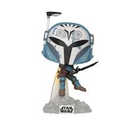 Funko POP Star Wars Bo-Katan Kryze Con Darksaber 3.75" Figura In Vinile (#714)