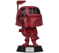 Funko Pop Star Wars Boba Fett Le Wondercon 2020 Vinyl Figure