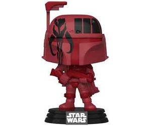 Funko Pop Star Wars Boba Fett Le Wondercon 2020 Vinyl Figure
