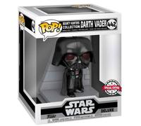 Funko Pop Star Wars Bounty Hunters Collection DARTH VADER 442 Special Edition