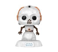 Funko Pop Star Wars C-3PO Vacanza Snowman 3.75 " Vinile Figura (#559)