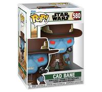 Funko Pop! Star Wars: BoBF - Cad Bane - Star Wars: The Book Of Boba Fett - Figura in Vinile da Collezione - Idea Regalo - Merchandising Ufficiale - Giocattoli per Bambini e Adulti - TV Fans
