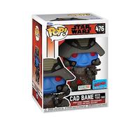 Funko Star Wars Figure Cad Bane W/todo Nycc/fall Con Multicolor Bambini