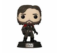 Funko Pop! Star Wars: Andor - Cassian Andor Tie Fighter - Probabilità di 1/6 per la Variante Chase - Figura in Vinile da Collezione - Idea Regalo - Merchandising Ufficiale - TV Fans