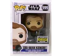 FUNKO POP (68283) - STAR WARS - CLONE WARS- MANDO OBI WAN